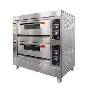 forno per il settore agroalimentare a piani
