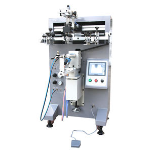 macchina serigrafica servocomandata