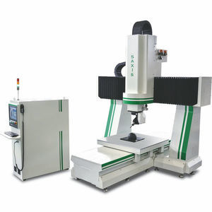 centro di lavoro CNC a 5 assi