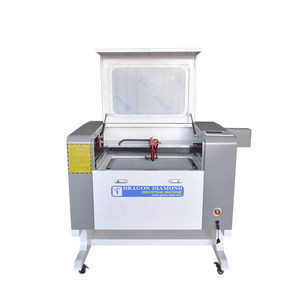 macchina per incisione laser CO2