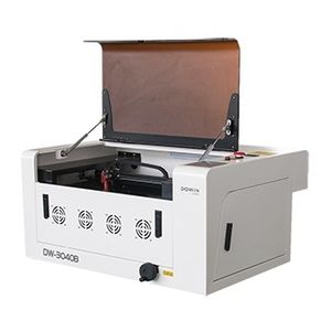 macchina per incisione laser CO2