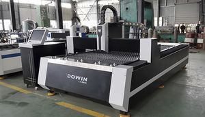 macchina da taglio laser a fibra