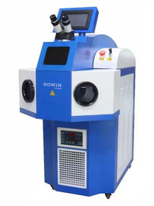 macchina saldatrice laser Nd:YAG