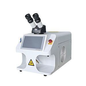 macchina saldatrice laser Nd:YAG