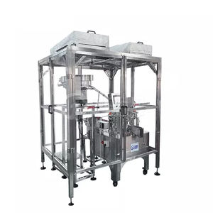 riempitrice chiuditrice automatica