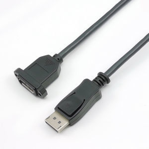 cavo montato DisplayPort