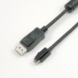 cavo montato audio