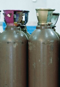 gas industriale elio 1