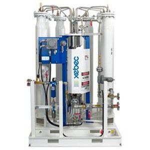 purificatore di gas di elio