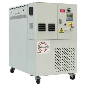 termoregolatore con display LCD