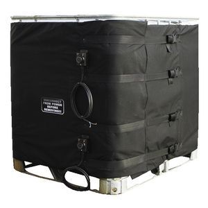 riscaldatore di contenitore IBC