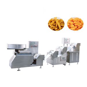 linea di produzione di pellet