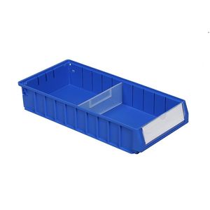 scatola di stoccaggio rettangolare