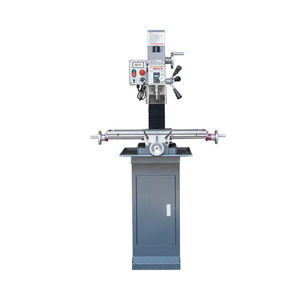 foratrice-fresatrice CNC