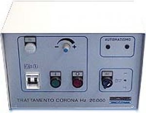 linea di trattamento per pezzi in plastica 1