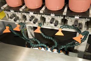 termosoffiatore con regolazione elettronica della temperatura 1