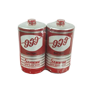 batteria zinco-carbone