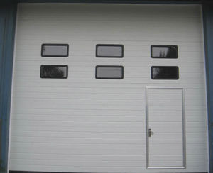 porte sezionali