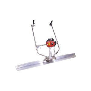 banco di finitrice stradale