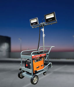 torre faro LED