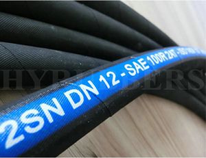 tubo flessibile idraulico