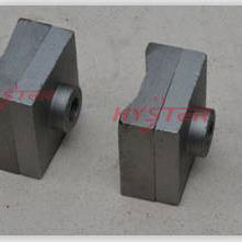 ugello metallizzato