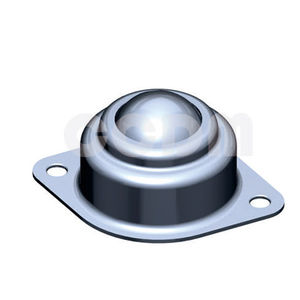 sfera portante in acciaio inox