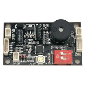 scheda elettronica