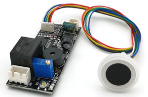 scheda elettronica