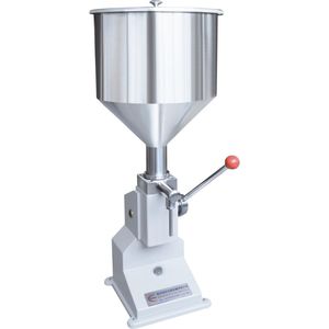 riempitrice manuale