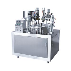 riempitrice semiautomatica