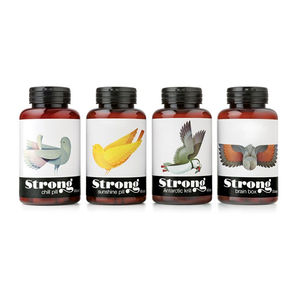 bottiglie mediche