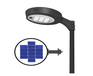 lampione LED