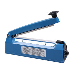 saldatrice ad impulso manuale