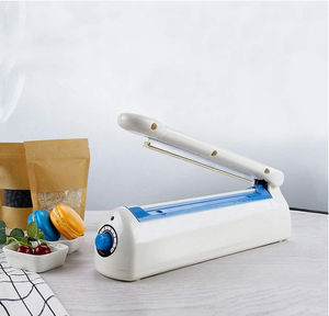 saldatrice ad impulso manuale