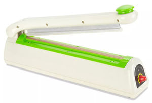saldatrice ad impulso manuale