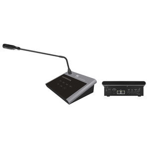 microfono di comunicazione
