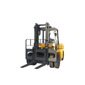 carrello elevatore diesel