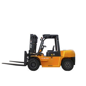 carrello elevatore diesel 1