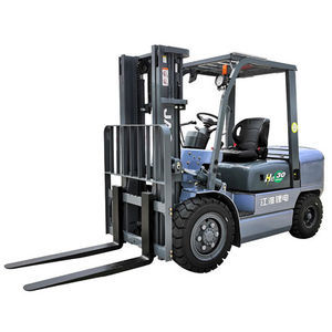 carrello elevatore elettrico