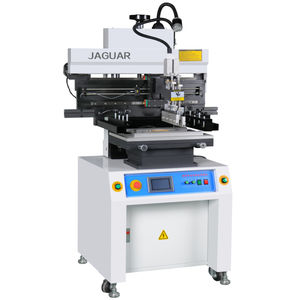 macchina serigrafica semiautomatica