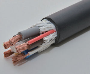 cavo elettrico per caricatori per veicoli elettrici