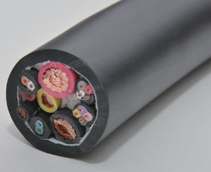 cavo elettrico per caricatori per veicoli elettrici