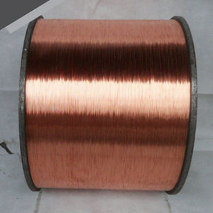 filo elettrico con isolanti