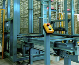 pallettizzatore e depallettizzatore