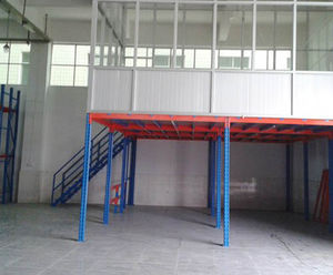 piattaforma di stoccaggio