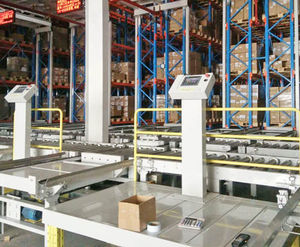 sistema di distribuzione per applicazioni industriali