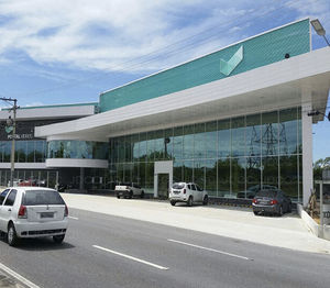 edificio commerciale