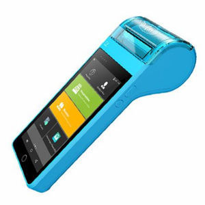 terminale con touch screen multitouch
