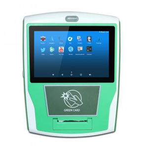 terminale touch screen